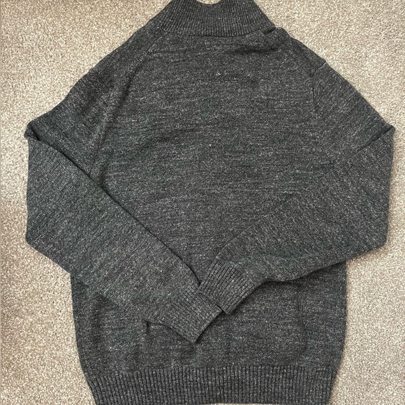 GAP NWT Men’s Cable Knit Cardigan - Picture 6 of 6